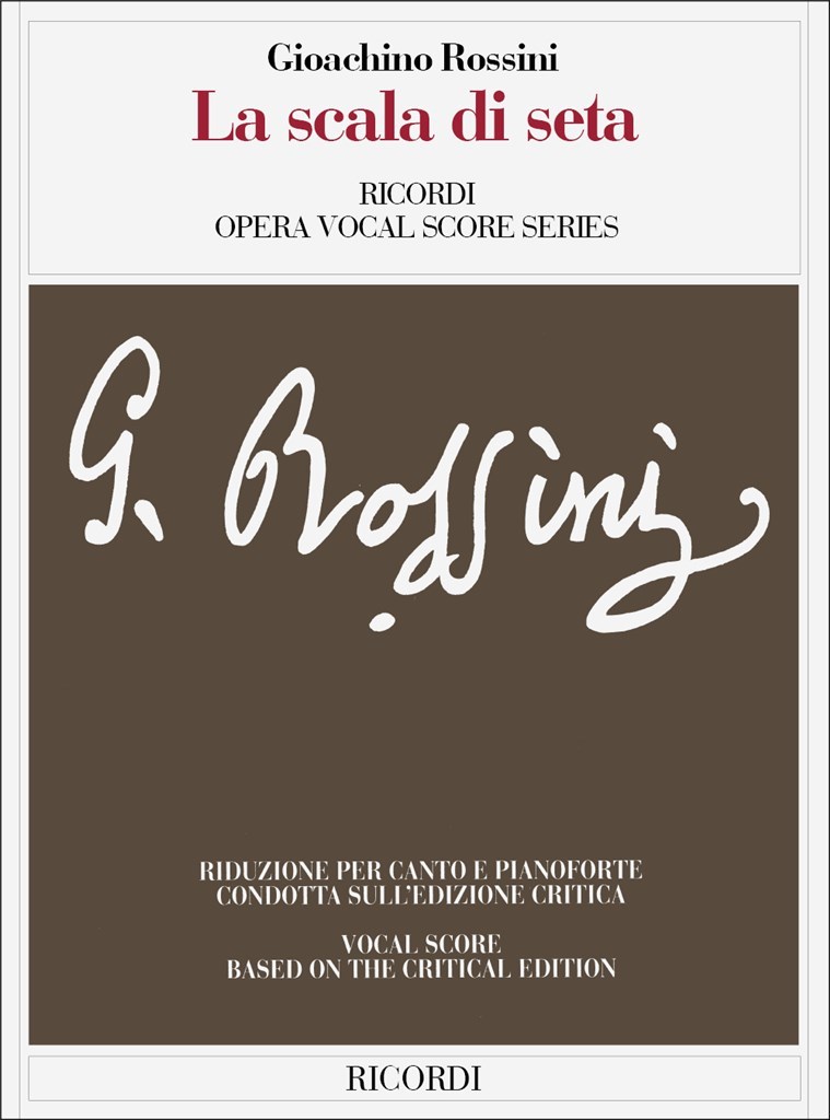 La scala di seta